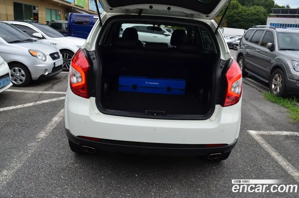 SsangYong Korando 2014 2.0 автомат (гидро), фото 18 SsangYong Korando 2014 2.0 автомат (гидро), фото 18