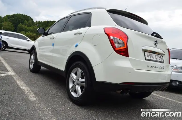 SsangYong Korando 2014 2.0 автомат (гидро), миниатюра 3 SsangYong Korando 2014 2.0 автомат (гидро), миниатюра 3