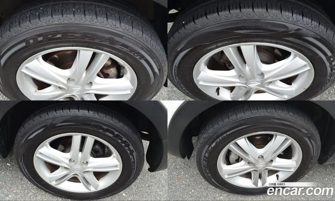 SsangYong Korando 2014 2.0 автомат (гидро), фото 5 SsangYong Korando 2014 2.0 автомат (гидро), фото 5