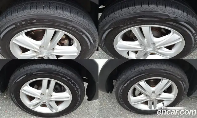 SsangYong Korando 2014 2.0 автомат (гидро), миниатюра 5 SsangYong Korando 2014 2.0 автомат (гидро), миниатюра 5