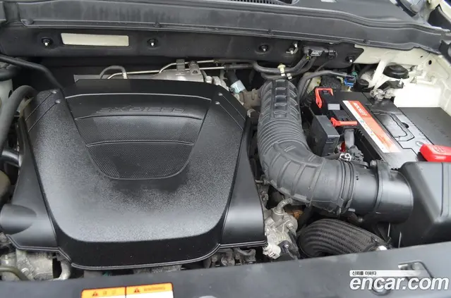 SsangYong Korando 2014 2.0 автомат (гидро), миниатюра 6 SsangYong Korando 2014 2.0 автомат (гидро), миниатюра 6