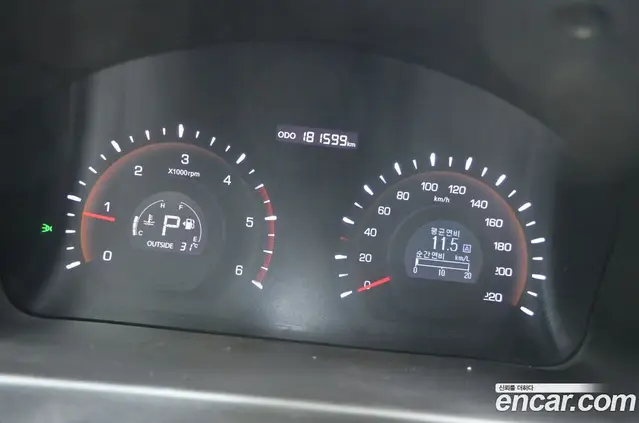 SsangYong Korando 2014 2.0 автомат (гидро), миниатюра 8 SsangYong Korando 2014 2.0 автомат (гидро), миниатюра 8