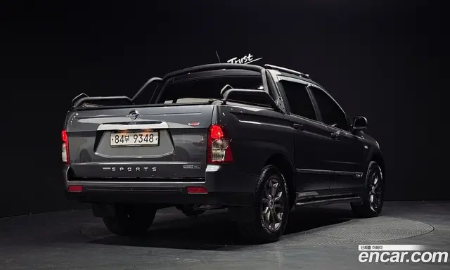 SsangYong Korando, 2015, 67 064 км