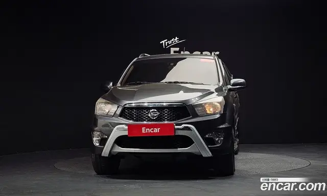 SsangYong Korando 2015 2.0 автомат (гидро), миниатюра 2
