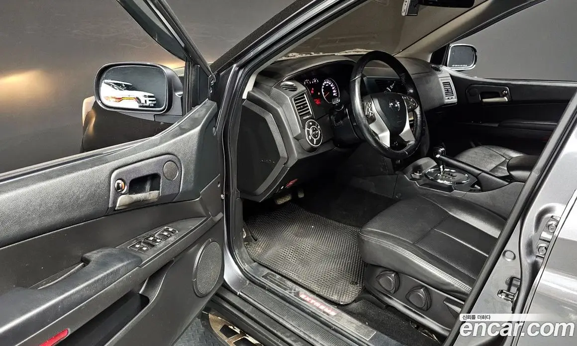 SsangYong Korando 2015 2.0 автомат (гидро), фото 12