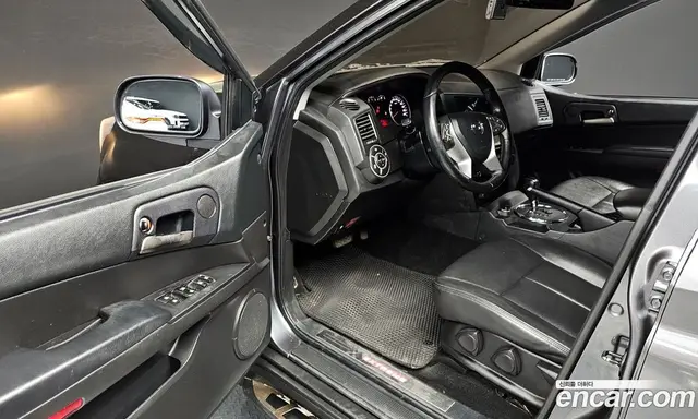 SsangYong Korando 2015 2.0 автомат (гидро), миниатюра 12