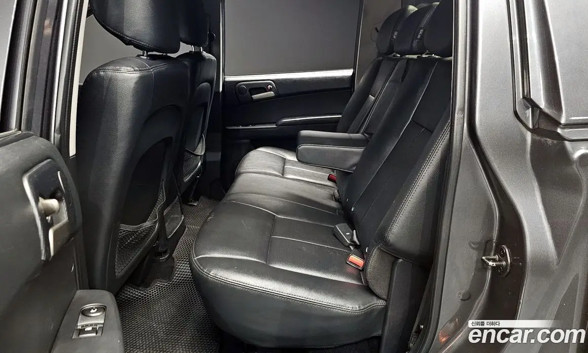 SsangYong Korando 2015 2.0 автомат (гидро), фото 16
