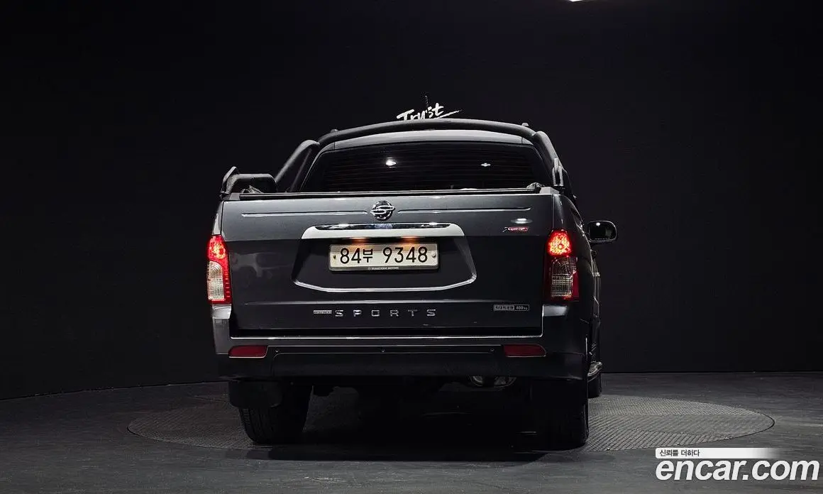 SsangYong Korando 2015 2.0 автомат (гидро), фото 3