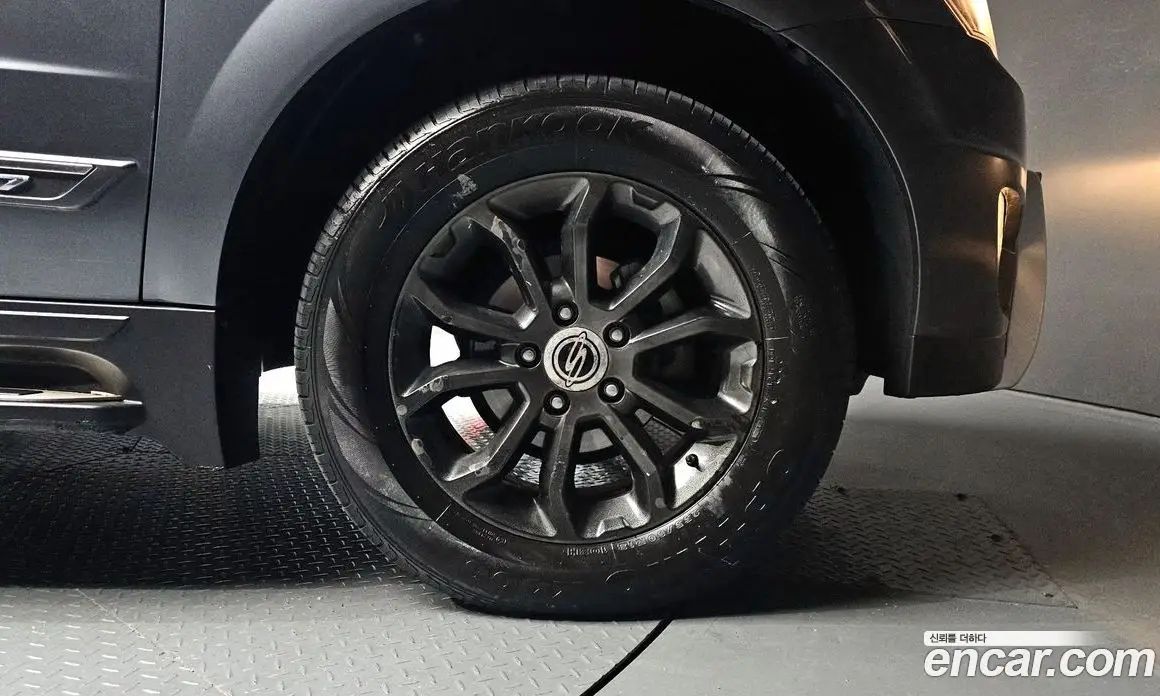 SsangYong Korando 2015 2.0 автомат (гидро), фото 6