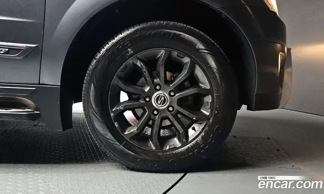 SsangYong Korando 2015 2.0 автомат (гидро), миниатюра 6