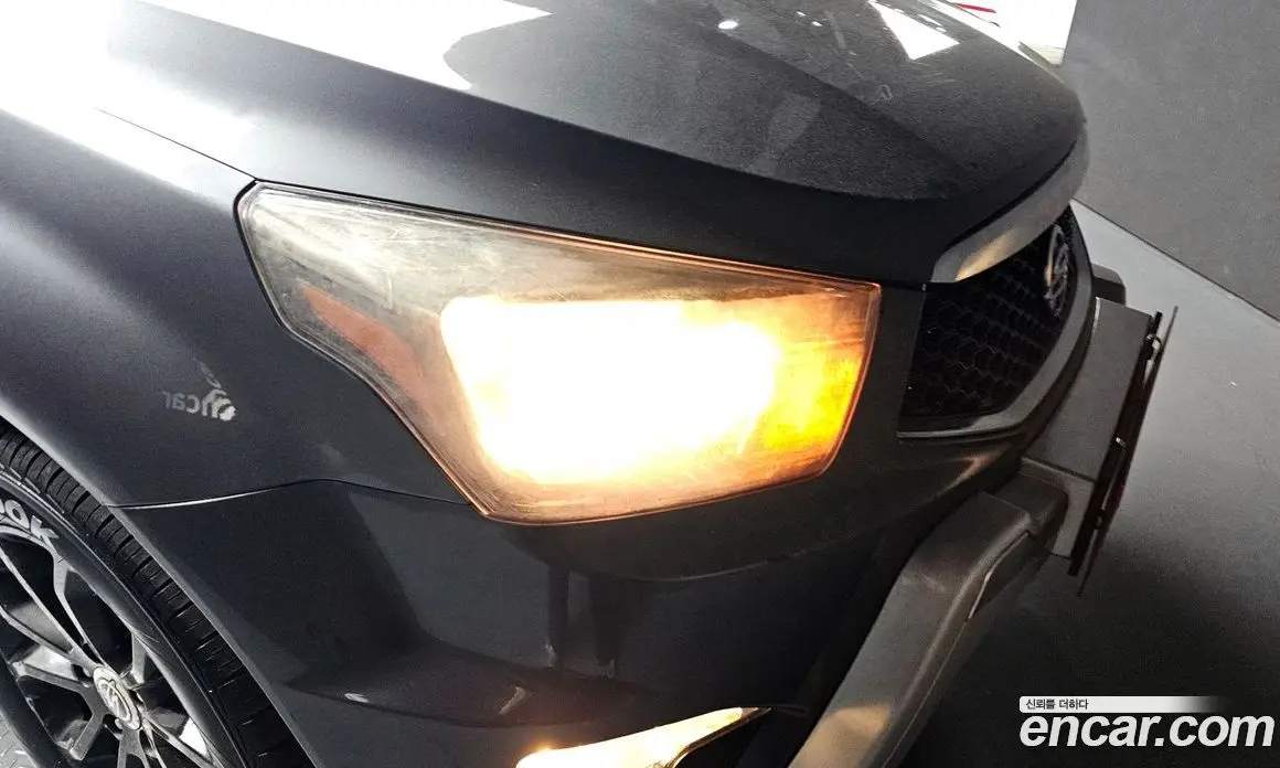 SsangYong Korando 2015 2.0 автомат (гидро), фото 7