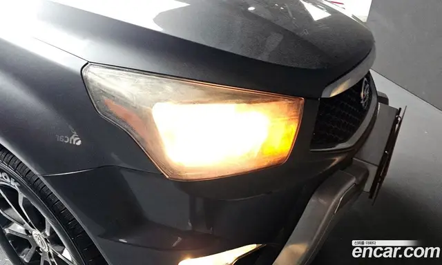 SsangYong Korando 2015 2.0 автомат (гидро), миниатюра 7