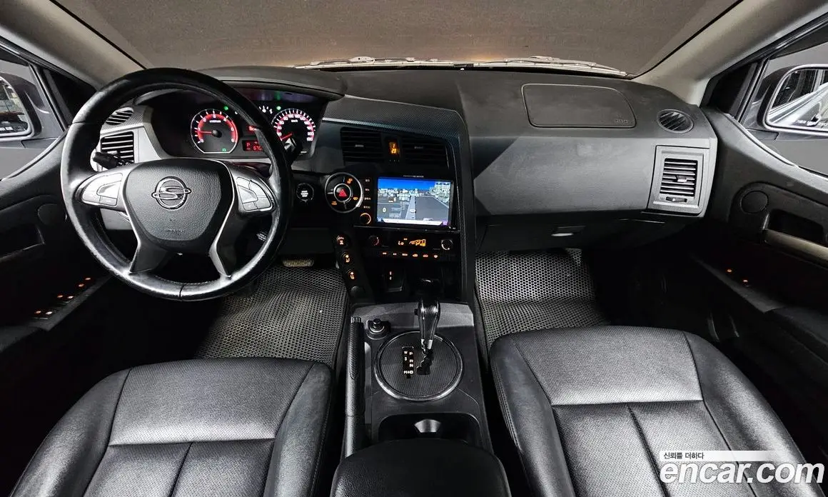 SsangYong Korando 2015 2.0 автомат (гидро), фото 9