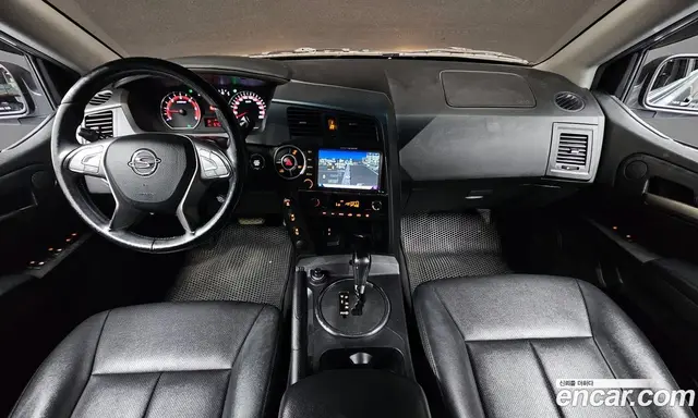 SsangYong Korando 2015 2.0 автомат (гидро), миниатюра 9