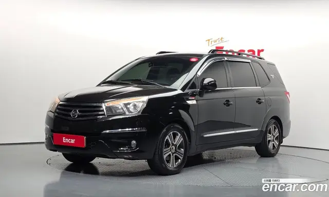 SsangYong Korando, 2015, 67 044 км