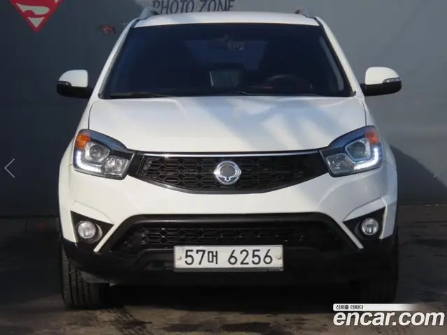 SsangYong Korando 2015 2.0 автомат (гидро), миниатюра 2 SsangYong Korando 2015 2.0 автомат (гидро), миниатюра 2