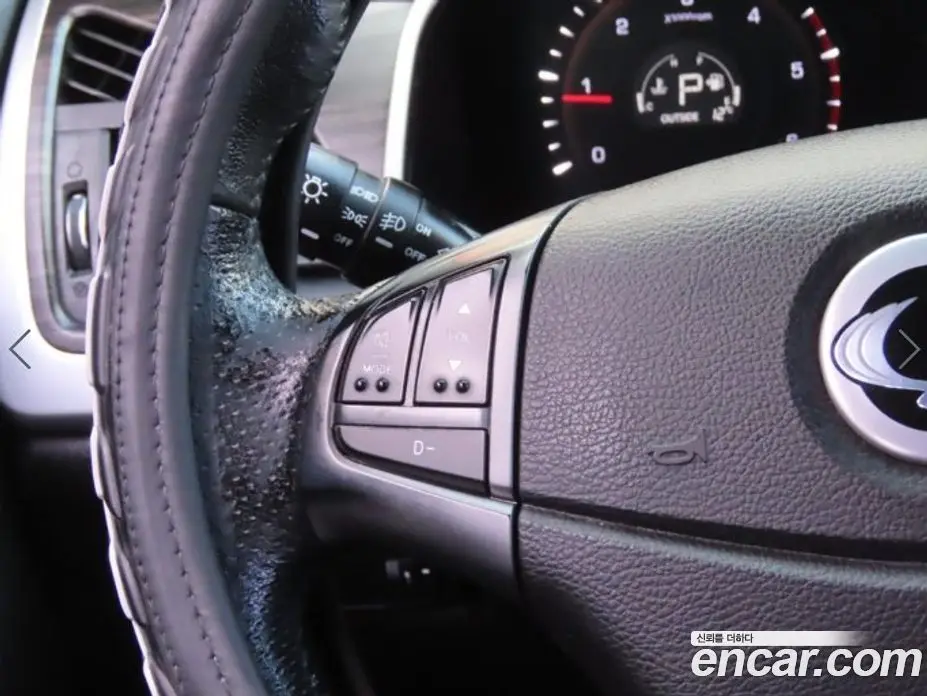 SsangYong Korando 2015 2.0 автомат (гидро), фото 11 SsangYong Korando 2015 2.0 автомат (гидро), фото 11