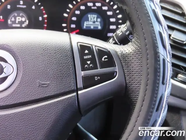SsangYong Korando 2015 2.0 автомат (гидро), миниатюра 12