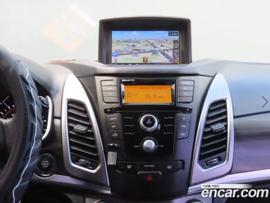 SsangYong Korando 2015 2.0 автомат (гидро), фото 13 SsangYong Korando 2015 2.0 автомат (гидро), фото 13