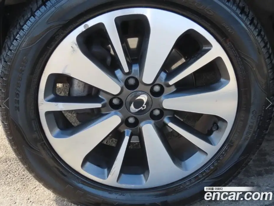 SsangYong Korando 2015 2.0 автомат (гидро), фото 20 SsangYong Korando 2015 2.0 автомат (гидро), фото 20