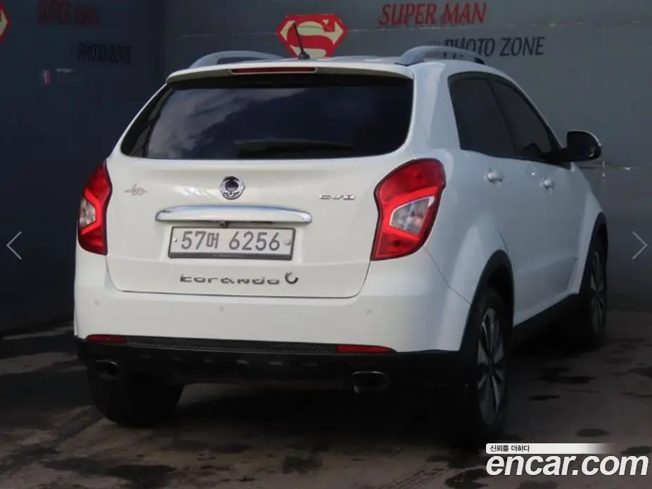 SsangYong Korando 2015 2.0 автомат (гидро), фото 3 SsangYong Korando 2015 2.0 автомат (гидро), фото 3