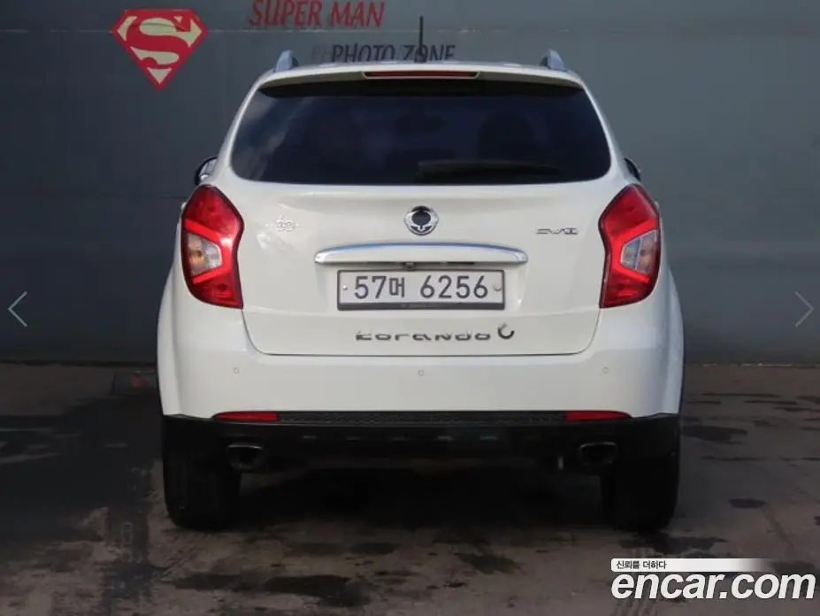 SsangYong Korando 2015 2.0 автомат (гидро), фото 4 SsangYong Korando 2015 2.0 автомат (гидро), фото 4