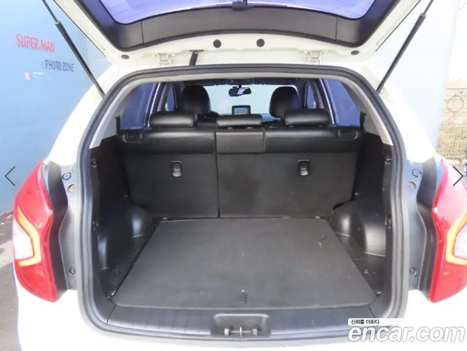 SsangYong Korando 2015 2.0 автомат (гидро), фото 5 SsangYong Korando 2015 2.0 автомат (гидро), фото 5