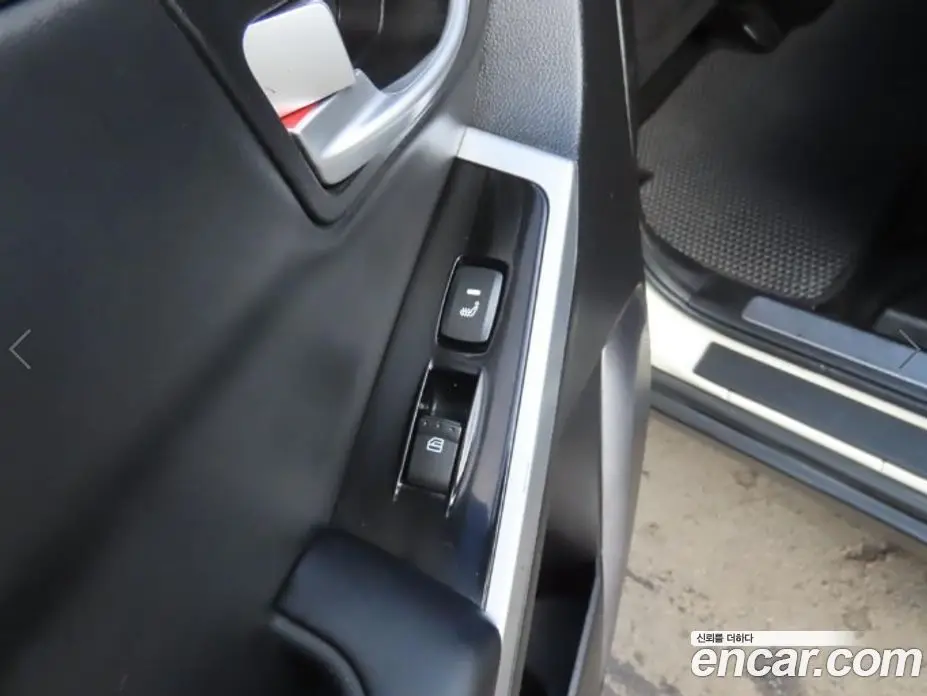 SsangYong Korando 2015 2.0 автомат (гидро), фото 7 SsangYong Korando 2015 2.0 автомат (гидро), фото 7