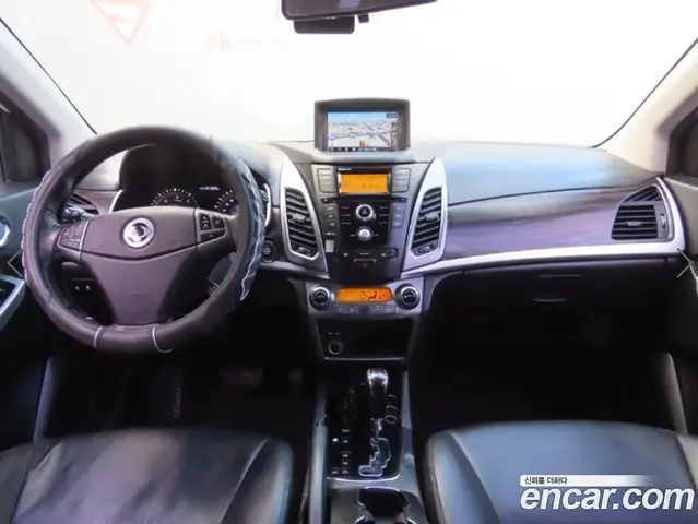 SsangYong Korando 2015 2.0 автомат (гидро), миниатюра 8 SsangYong Korando 2015 2.0 автомат (гидро), миниатюра 8