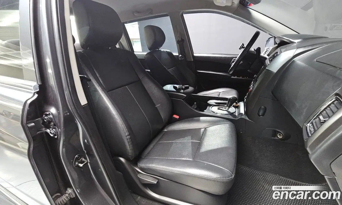 SsangYong Korando 2016 2.2 автомат (гидро), фото 11 SsangYong Korando 2016 2.2 автомат (гидро), фото 11