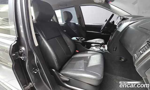 SsangYong Korando 2016 2.2 автомат (гидро), миниатюра 11 SsangYong Korando 2016 2.2 автомат (гидро), миниатюра 11