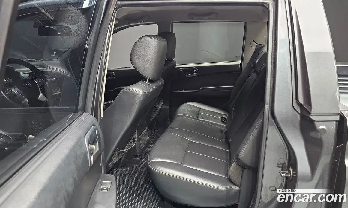 SsangYong Korando 2016 2.2 автомат (гидро), фото 13 SsangYong Korando 2016 2.2 автомат (гидро), фото 13