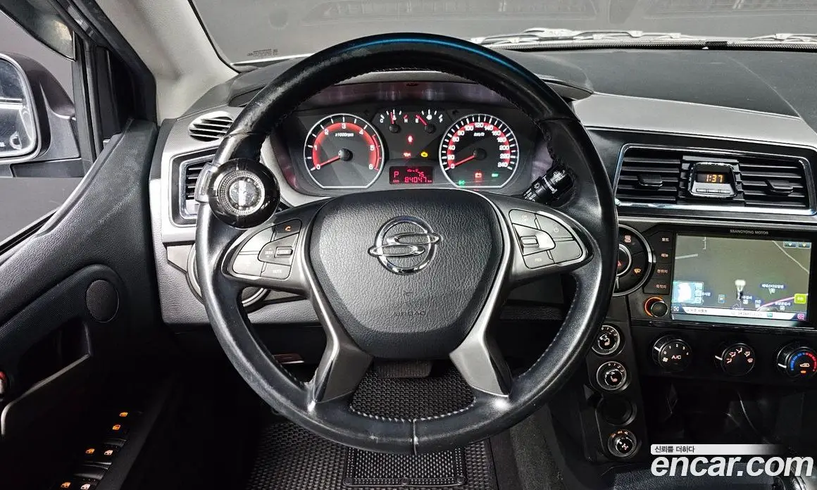 SsangYong Korando 2016 2.2 автомат (гидро), фото 14 SsangYong Korando 2016 2.2 автомат (гидро), фото 14