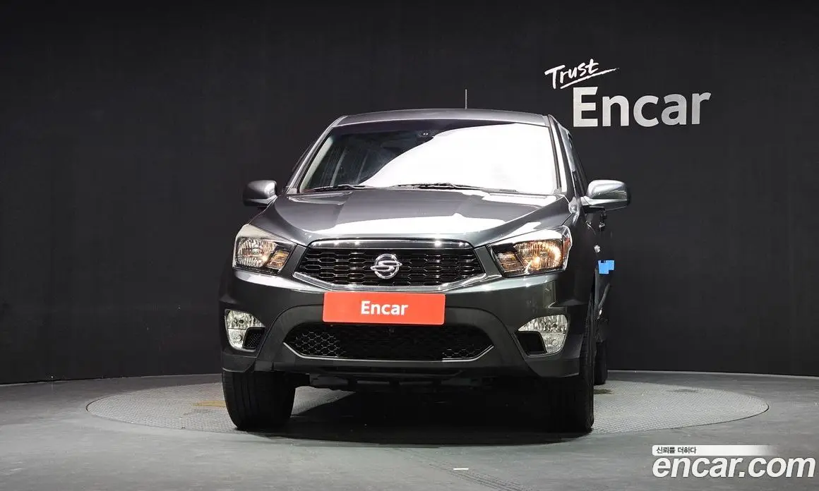 SsangYong Korando 2016 2.2 автомат (гидро), фото 3 SsangYong Korando 2016 2.2 автомат (гидро), фото 3
