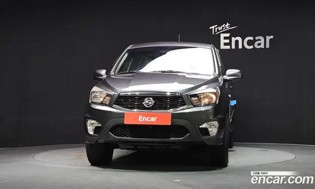 SsangYong Korando 2016 2.2 автомат (гидро), миниатюра 3 SsangYong Korando 2016 2.2 автомат (гидро), миниатюра 3