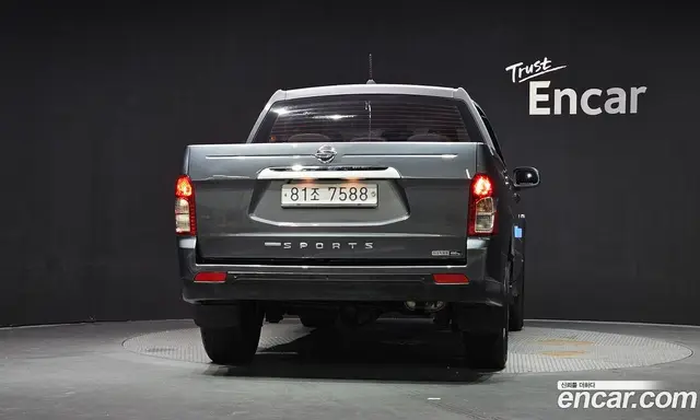 SsangYong Korando 2016 2.2 автомат (гидро), миниатюра 4 SsangYong Korando 2016 2.2 автомат (гидро), миниатюра 4