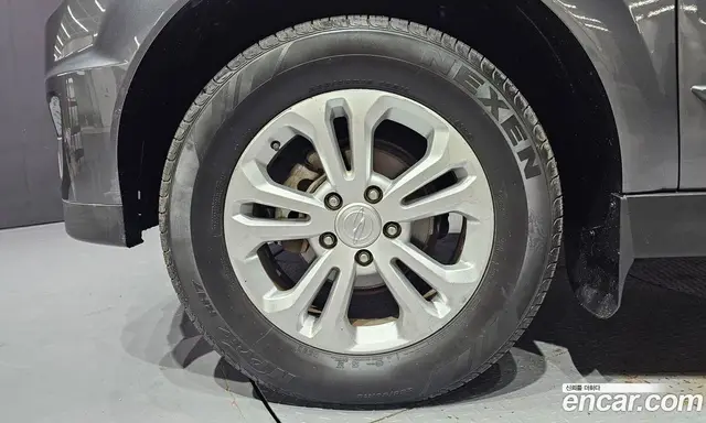 SsangYong Korando 2016 2.2 автомат (гидро), миниатюра 5 SsangYong Korando 2016 2.2 автомат (гидро), миниатюра 5