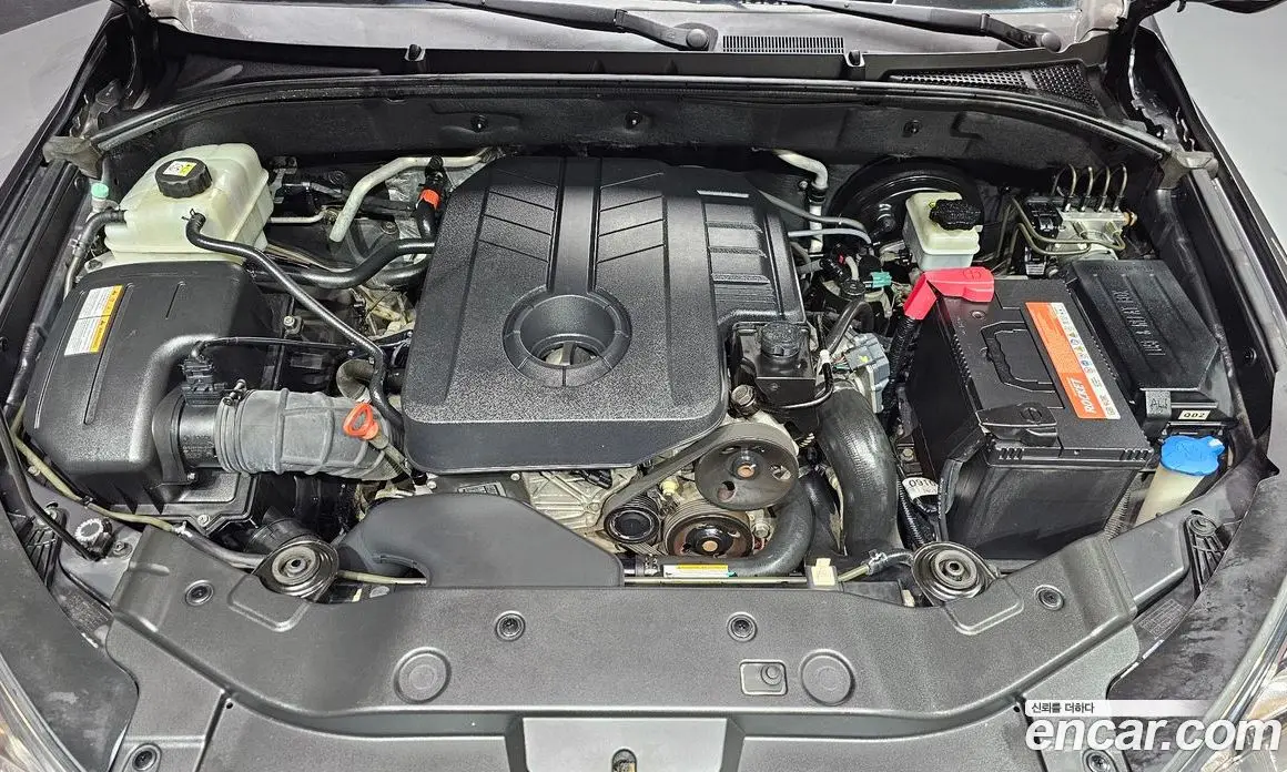 SsangYong Korando 2016 2.2 автомат (гидро), фото 6 SsangYong Korando 2016 2.2 автомат (гидро), фото 6