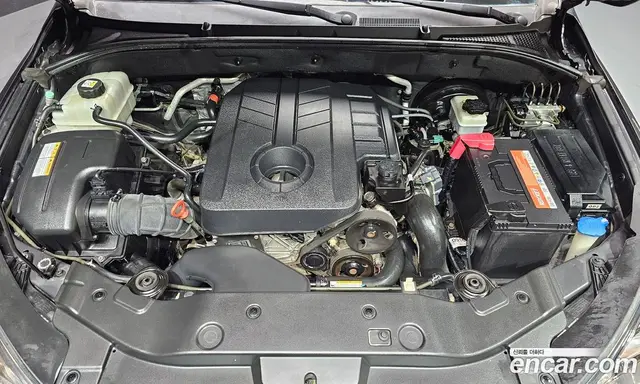 SsangYong Korando 2016 2.2 автомат (гидро), миниатюра 6 SsangYong Korando 2016 2.2 автомат (гидро), миниатюра 6
