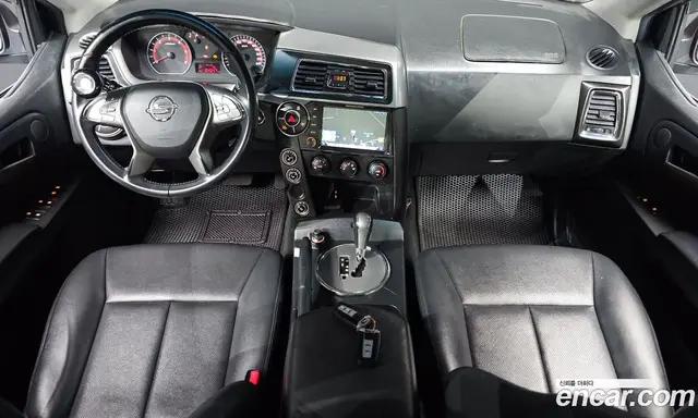 SsangYong Korando 2016 2.2 автомат (гидро), миниатюра 7 SsangYong Korando 2016 2.2 автомат (гидро), миниатюра 7