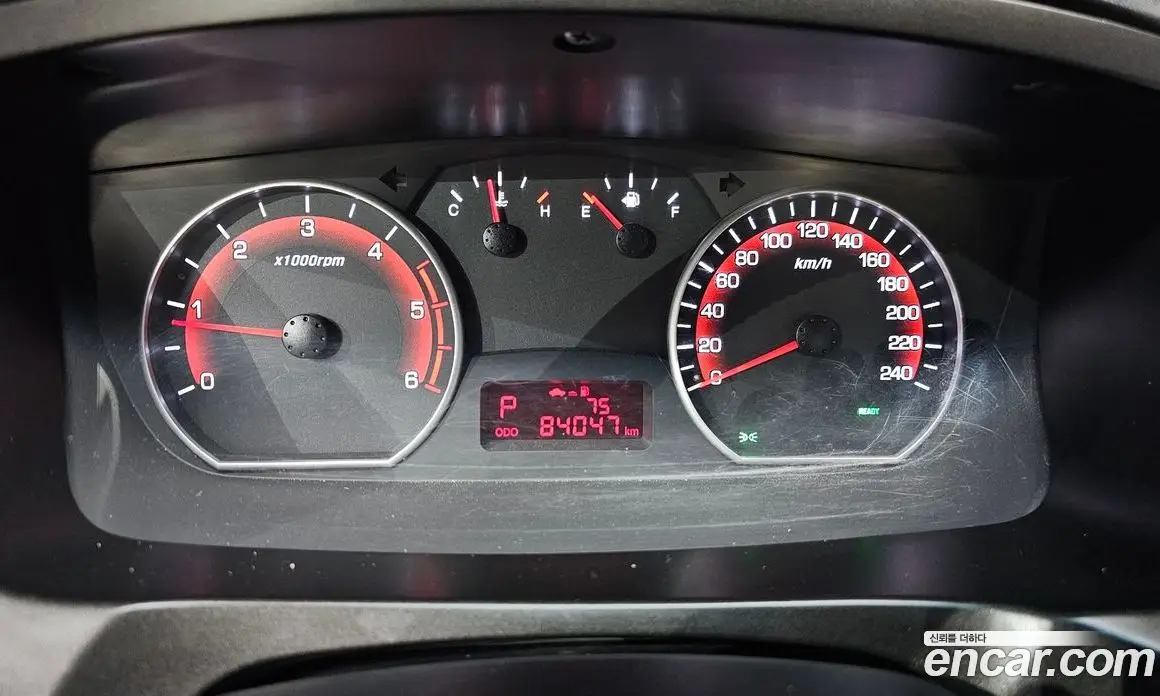 SsangYong Korando 2016 2.2 автомат (гидро), фото 8 SsangYong Korando 2016 2.2 автомат (гидро), фото 8