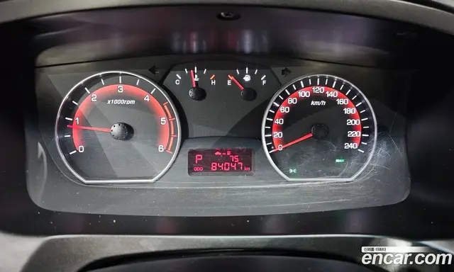 SsangYong Korando 2016 2.2 автомат (гидро), миниатюра 8 SsangYong Korando 2016 2.2 автомат (гидро), миниатюра 8