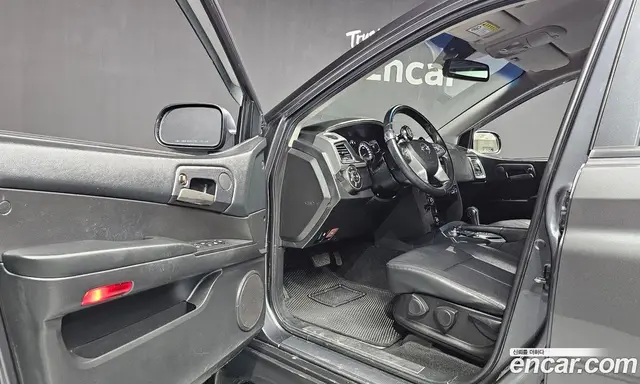SsangYong Korando 2016 2.2 автомат (гидро), миниатюра 10 SsangYong Korando 2016 2.2 автомат (гидро), миниатюра 10