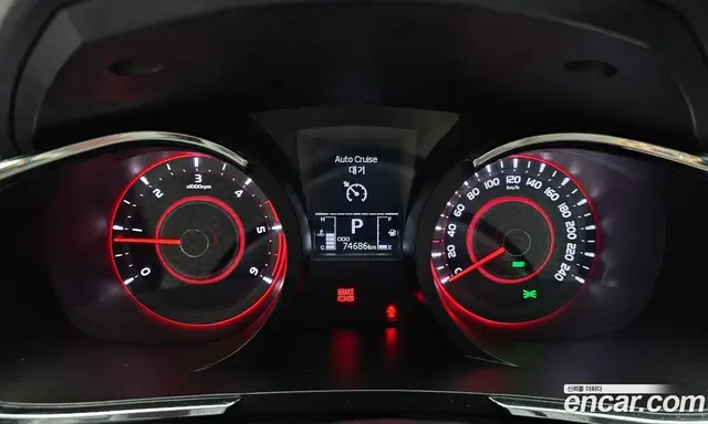 SsangYong Korando 2017 2.2 автомат (гидро), миниатюра 11