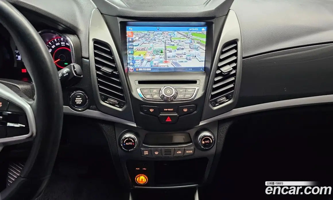 SsangYong Korando 2017 2.2 автомат (гидро), фото 20