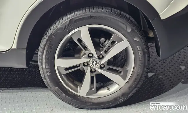 SsangYong Korando 2017 2.2 автомат (гидро), миниатюра 7