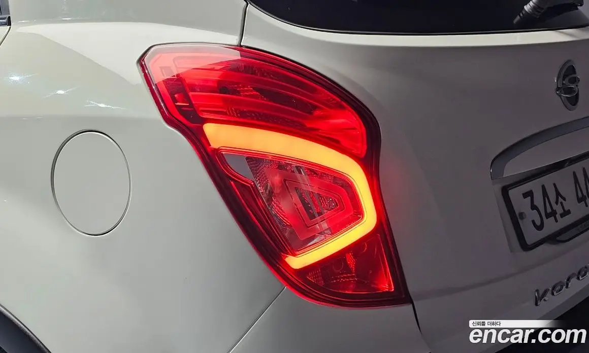 SsangYong Korando 2017 2.2 автомат (гидро), фото 9