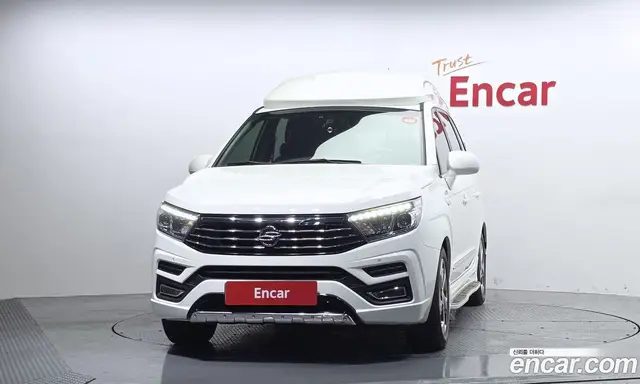 SsangYong Korando 2019 2.2 автомат (гидро), миниатюра 3 SsangYong Korando 2019 2.2 автомат (гидро), миниатюра 3