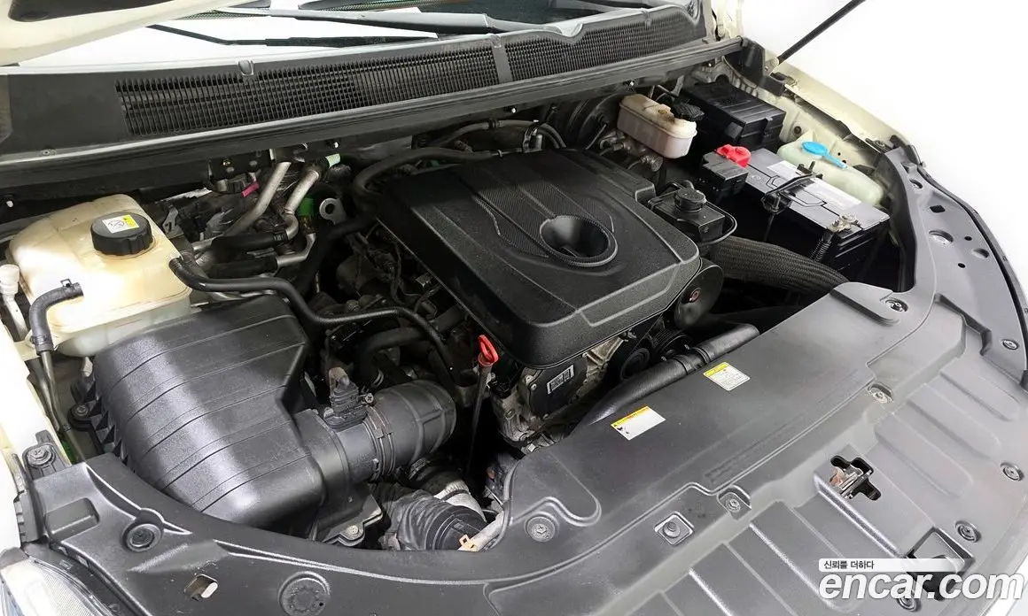 SsangYong Korando 2019 2.2 автомат (гидро), фото 6 SsangYong Korando 2019 2.2 автомат (гидро), фото 6