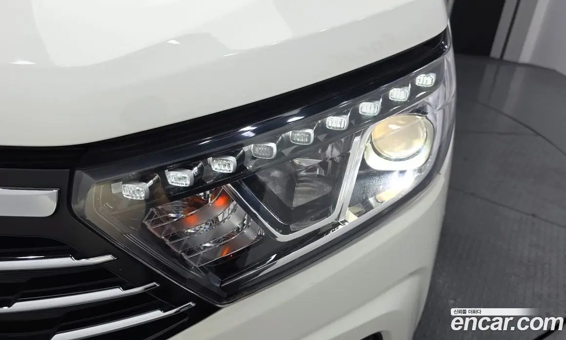SsangYong Korando 2019 2.2 автомат (гидро), фото 8 SsangYong Korando 2019 2.2 автомат (гидро), фото 8